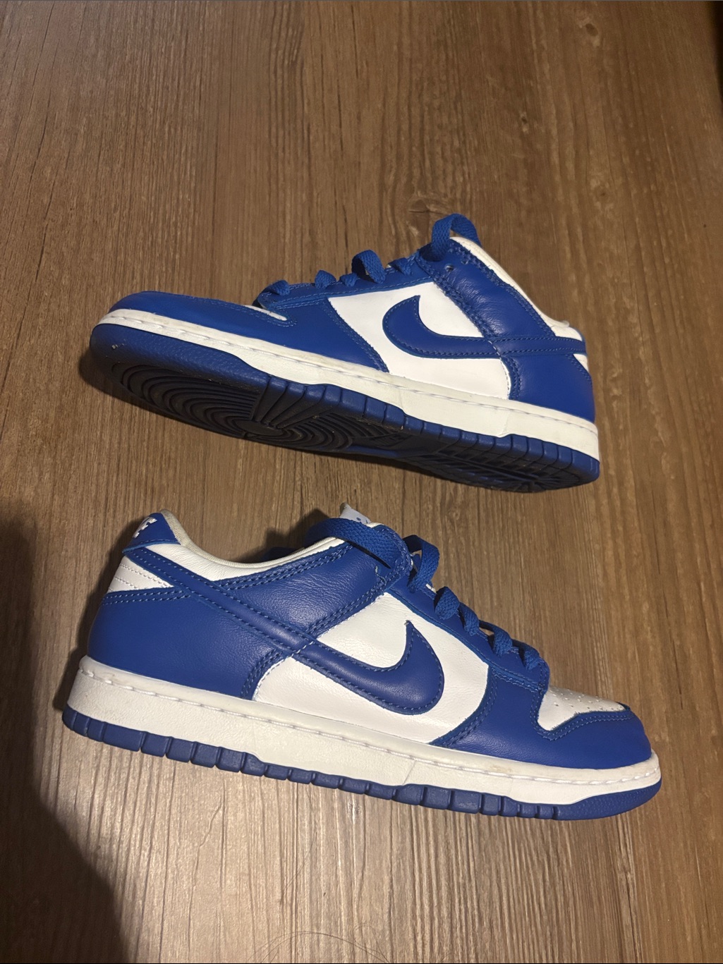Nike Dunk Low Kentucky 2025